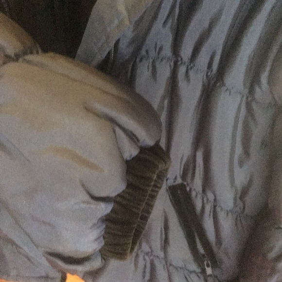 Paradox Metallic Blue Jacket Black Trim L - Picture 4 of 6